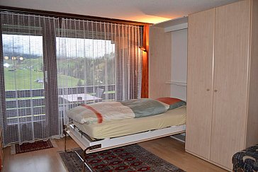 Ferienwohnung in Horboden - Klappbetten