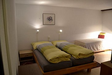 Ferienwohnung in Horboden - Studio 116 kann dazu gemietet werden