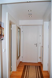 Ferienwohnung in Seefeld - Flur