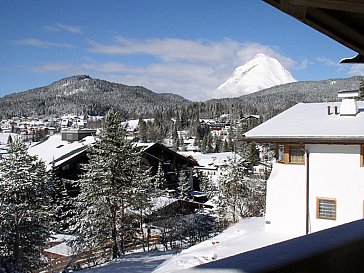 Ferienwohnung in Seefeld - Aussicht