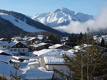 Ferienwohnung in Seefeld - Aussicht