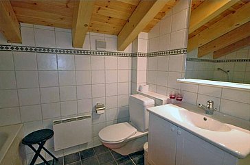 Ferienhaus in Les Collons - Badezimmer