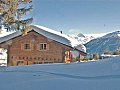 Ferienhaus in Les Collons - Wallis