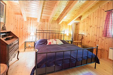 Ferienhaus in Les Collons - Schlafzimmer OG