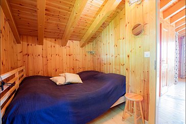 Ferienhaus in Les Collons - Schlafzimmer OG