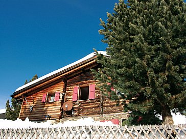 Ferienhaus in Riederalp - Skiurlaub auf der autofreien Riederalp