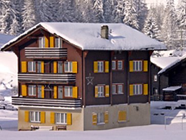 Ferienhaus in Saas-Grund - Schneesicherer Urlaub im Saastal