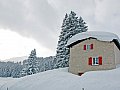 Ferienhaus in Graubünden Valbella Bild 1