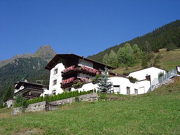 Ferienwohnung in Kappl - Frühstückspension Helga in Kappl bei Ischgl