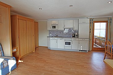 Ferienwohnung in Kappl - Ferienwohnung Kristall