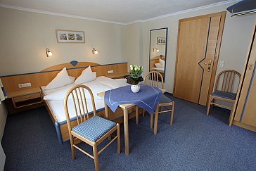 Ferienwohnung in Kappl - Schlafzimmer