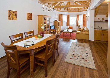 Ferienwohnung in Seefeld - Appartement