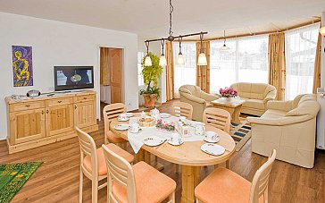 Ferienwohnung in Seefeld - Appartement