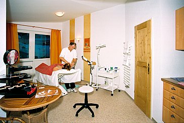 Ferienwohnung in Seefeld - Massage