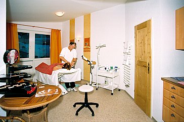 Ferienwohnung in Seefeld - Massage