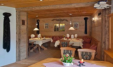 Ferienwohnung in Seefeld - Stüberl