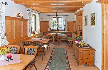 Ferienwohnung in Seefeld - Stüberl