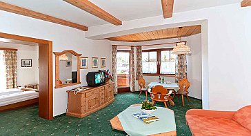 Ferienwohnung in Seefeld - 2-Raum-Studio