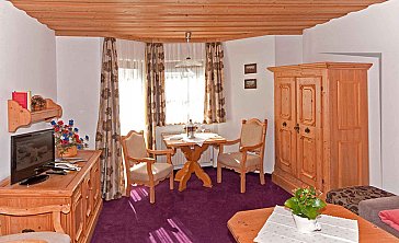 Ferienwohnung in Seefeld - 2-Raum-Studio