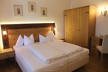 Ferienwohnung in Seefeld - Hotelzimmer