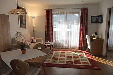 Ferienwohnung in Seefeld - Junior-Suite