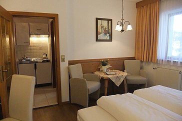 Ferienwohnung in Seefeld - Hotelzimmer