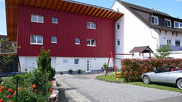 Ferienwohnung in Rheinhausen - Ferienwohnung Sonnenschein