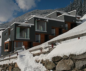 Ferienhaus in Kappl - Aradira im Winter