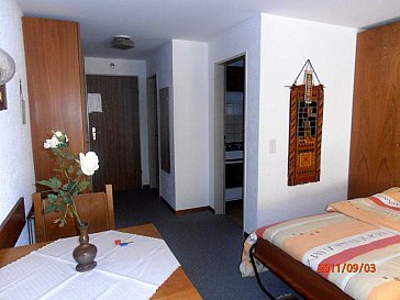 Ferienwohnung in Leukerbad - Bild4