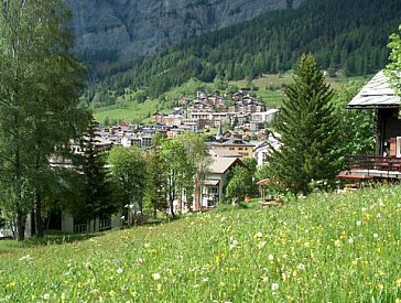 Ferienwohnung in Leukerbad - Bild6