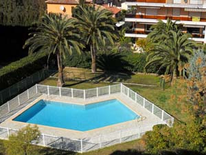 Ferienwohnung in Cagnes sur Mer - Bild2