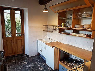 Ferienwohnung in Testico - Küche