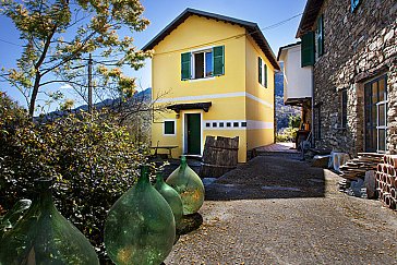 Ferienwohnung in Testico - Casa Roggio