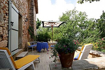 Ferienwohnung in Roussillon - Bild4