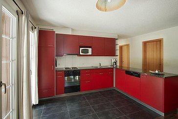 Ferienwohnung in Interlaken - Küche