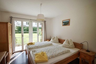Ferienwohnung in Interlaken - Doppelbettzimmer 1