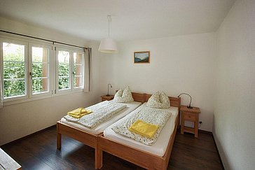 Ferienwohnung in Interlaken - Doppelbettzimmer 2