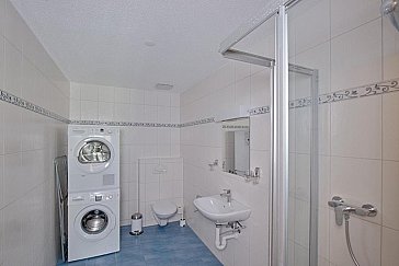 Ferienwohnung in Interlaken - Dusche WC