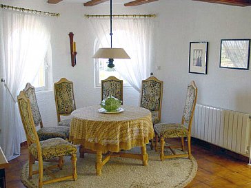 Ferienhaus in Dénia - Esszimmer