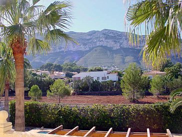 Ferienhaus in Dénia - Aussicht