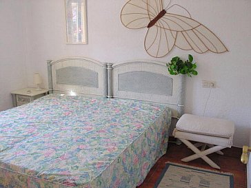 Ferienhaus in Dénia - Schlafzimmer 1