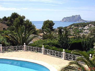 Ferienhaus in Moraira - Bild2