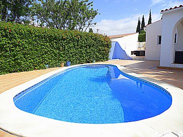 Ferienhaus in Carvoeiro - Pool