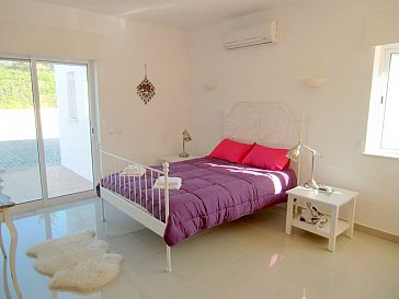 Ferienhaus in Carvoeiro - Schlafzimmer