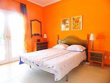 Ferienwohnung in Carvoeiro - Schlafzimmer