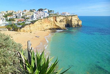 Ferienwohnung in Carvoeiro - Praia do Carvoeiro