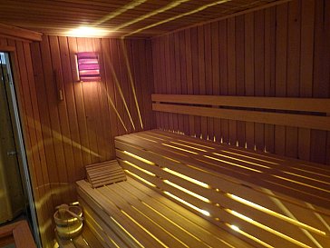 Ferienwohnung in Lermoos - Wellness-Oase, Sauna