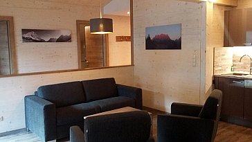 Ferienwohnung in Lermoos - DELUXE-Appartement