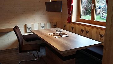 Ferienwohnung in Lermoos - DELUXE-Appartement