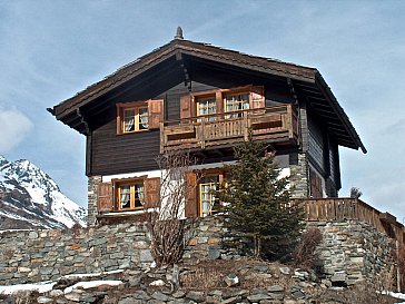 Ferienhaus in Zermatt - Chalet Harmonie